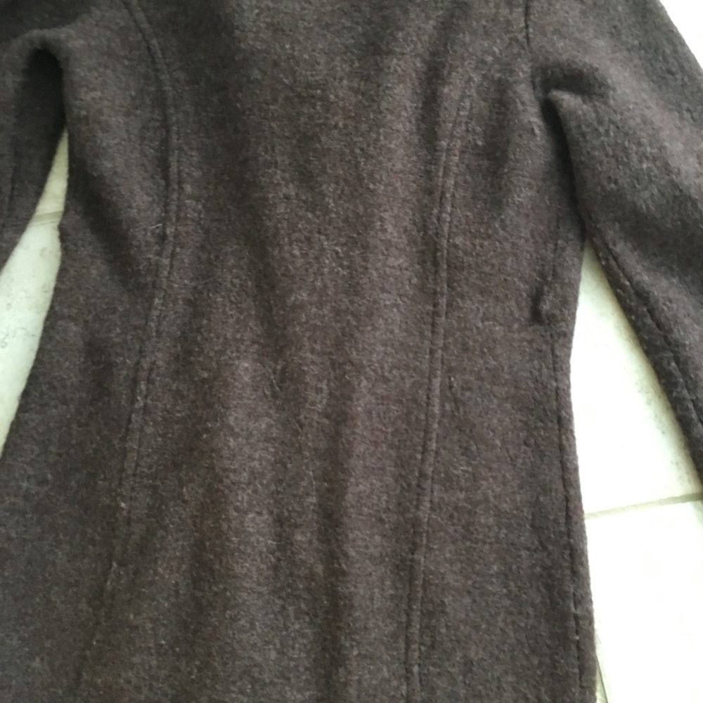 Cynthia Rowley Wool decorative jacket - Picture 6 of 6